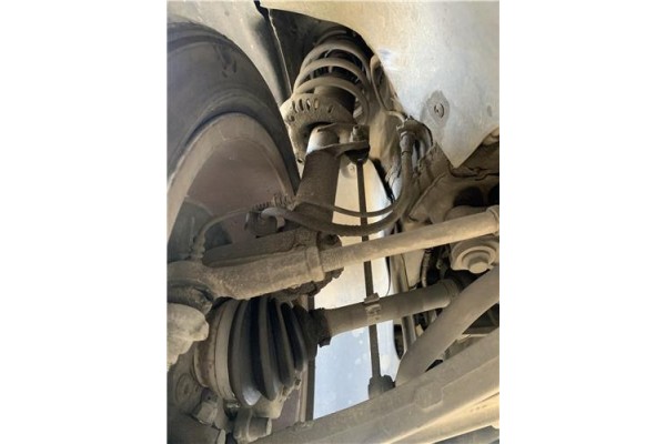 Recambio de amortiguador delantero izquierdo para volkswagen golf v (1k1) 2.0 tdi 16v referencia OEM IAM 1T0413031HP 1T0413031KK