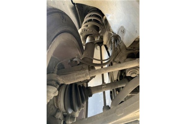 Recambio de amortiguador delantero izquierdo para volkswagen golf v (1k1) 2.0 tdi 16v referencia OEM IAM 1T0413031HP 1T0413031KK