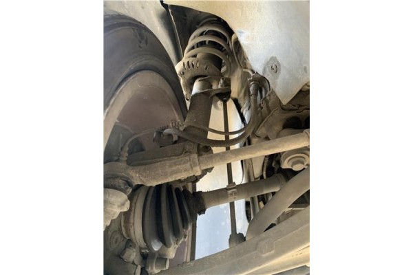 Recambio de amortiguador delantero izquierdo para volkswagen golf v (1k1) 2.0 tdi 16v referencia OEM IAM 1T0413031HP 1T0413031KK