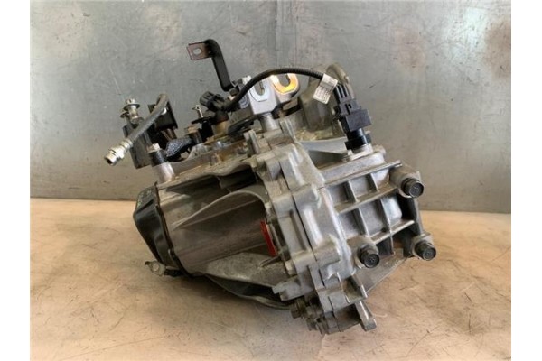 Recambio de caja cambios manual para kia rio (jb) 1.4 16v referencia OEM IAM 4311132000 TAWSD078717 