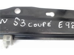 Recambio de mecanismo elevalunas delantero izquierdo para bmw serie 3 coupe (e92) referencia OEM IAM 51337193455  