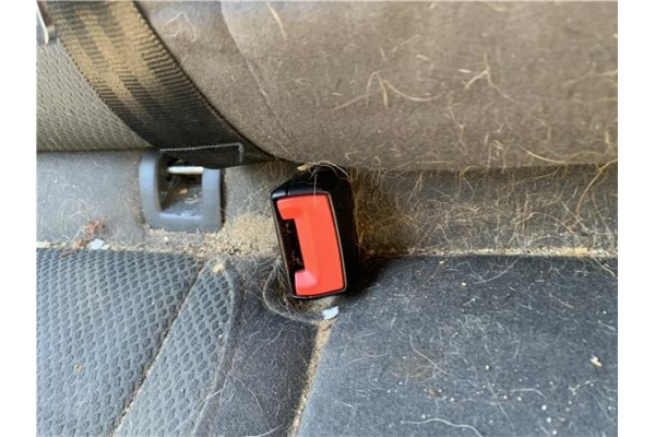 Recambio de anclaje cinturon trasero derecho para volkswagen golf v (1k1) 2.0 tdi 16v referencia OEM IAM 1K6857806D  