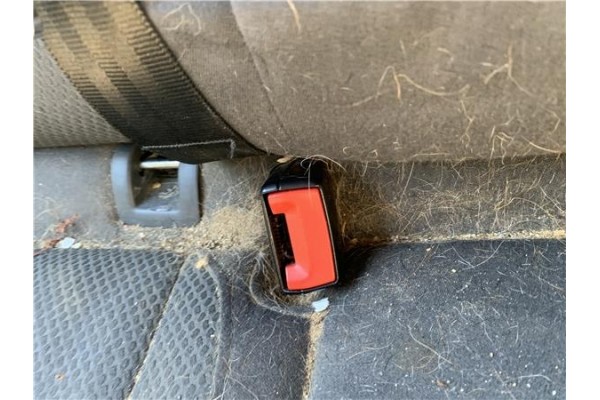 Recambio de anclaje cinturon trasero derecho para volkswagen golf v (1k1) 2.0 tdi 16v referencia OEM IAM 1K6857806D  