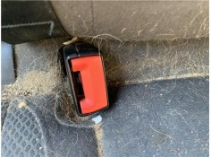 Recambio de anclaje cinturon trasero derecho para volkswagen golf v (1k1) 2.0 tdi 16v referencia OEM IAM 1K6857806D  