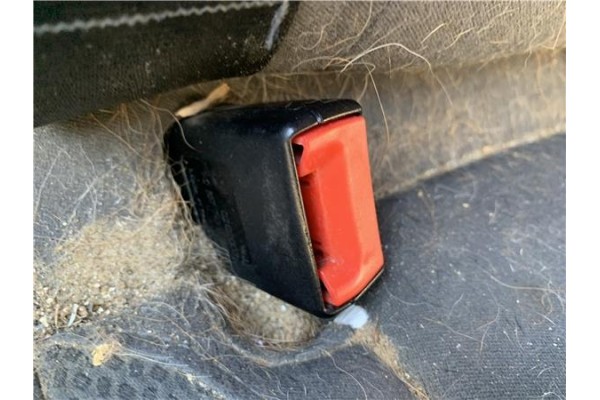 Recambio de anclaje cinturon trasero derecho para volkswagen golf v (1k1) 2.0 tdi 16v referencia OEM IAM 1K6857806D  