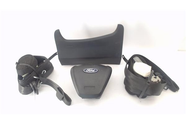 Recambio de kit airbag para ford fiesta vi 1.25 referencia OEM IAM 2016580 62146212G 
