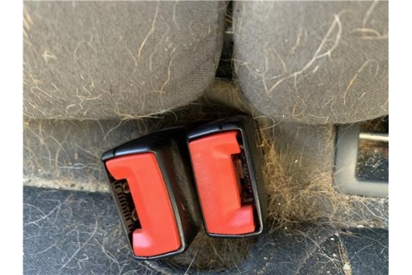 Recambio de anclaje cinturon trasero izquierdo para volkswagen golf v (1k1) 2.0 tdi 16v referencia OEM IAM 1K0857739H  