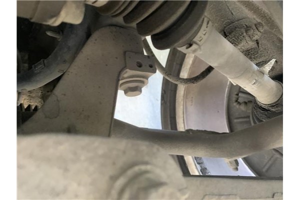 Recambio de barra estabilizadora delantero para volkswagen golf v (1k1) 2.0 tdi 16v referencia OEM IAM 1K0411303BK  