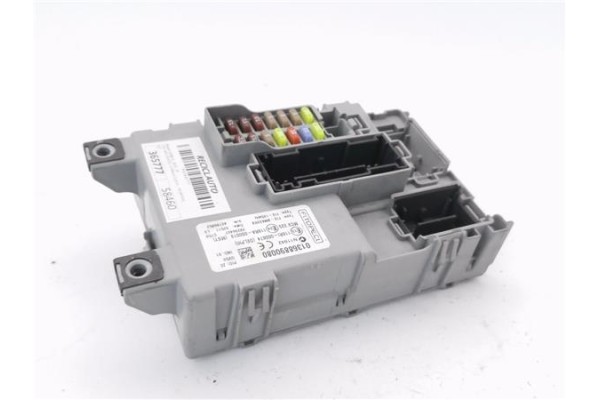 Recambio de caja fusibles/rele para peugeot bipper 1.4 básico referencia OEM IAM 1368890080  