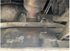 Recambio de barra estabilizadora delantero para volkswagen golf v (1k1) 2.0 tdi 16v referencia OEM IAM 1K0411303BK  