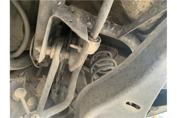 Recambio de barra estabilizadora trasero para volkswagen golf v (1k1) 2.0 tdi 16v referencia OEM IAM 1K0511409CA  