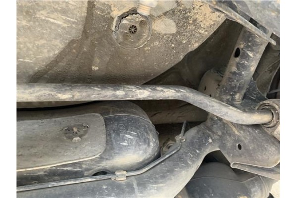 Recambio de barra estabilizadora trasero para volkswagen golf v (1k1) 2.0 tdi 16v referencia OEM IAM 1K0511409CA  