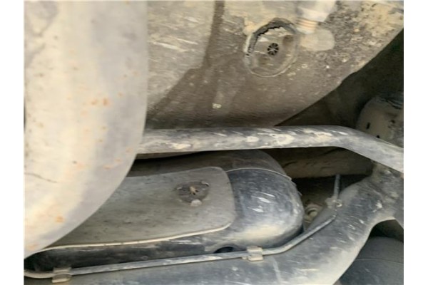 Recambio de barra estabilizadora trasero para volkswagen golf v (1k1) 2.0 tdi 16v referencia OEM IAM 1K0511409CA  