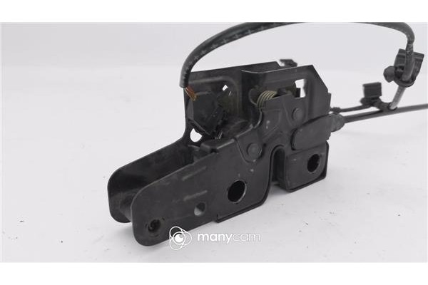 Recambio de cerradura capo para seat altea xl (5p5) 1.9 tdi referencia OEM IAM 5P1823509D  