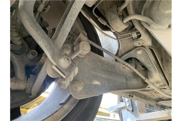 Recambio de barra estabilizadora trasero para volkswagen golf v (1k1) 2.0 tdi 16v referencia OEM IAM 1K0511409CA  