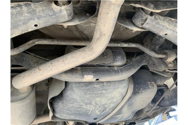 Recambio de barra estabilizadora trasero para volkswagen golf v (1k1) 2.0 tdi 16v referencia OEM IAM 1K0511409CA  