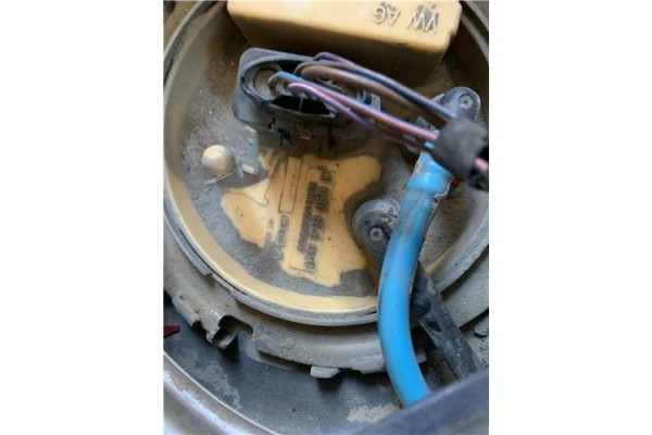 Recambio de bomba combustible para volkswagen golf v (1k1) 2.0 tdi 16v referencia OEM IAM 1K0919050D A2C53041385 