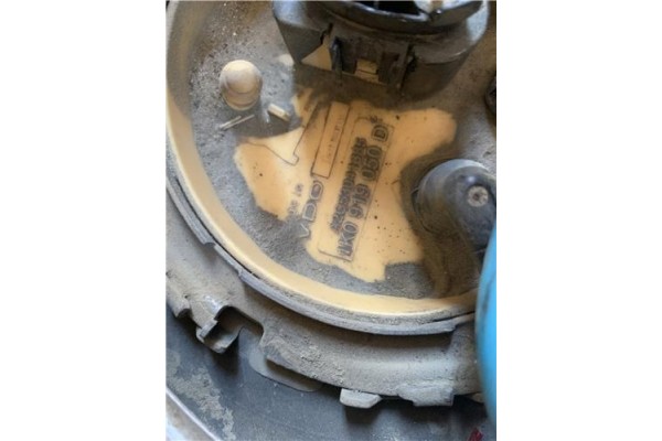 Recambio de bomba combustible para volkswagen golf v (1k1) 2.0 tdi 16v referencia OEM IAM 1K0919050D A2C53041385 
