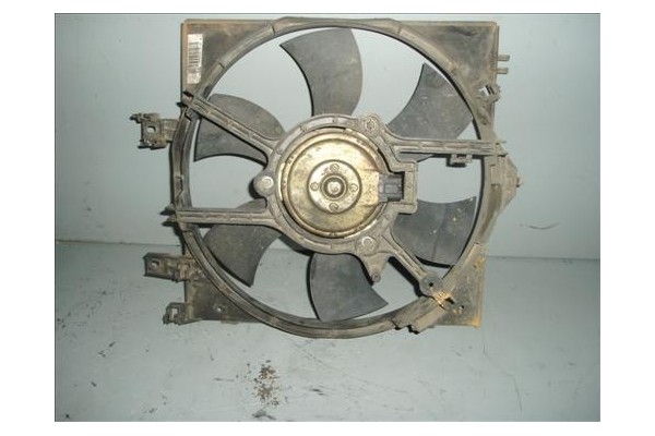 Recambio de electroventilador para nissan primera berlina (p11)(1996) 2.0 td referencia OEM IAM   