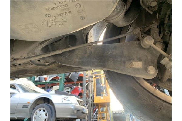 Recambio de brazo inferior trasero derecho para volkswagen golf v (1k1) 2.0 tdi 16v referencia OEM IAM 1K0505224K  