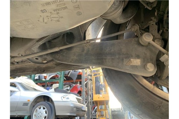 Recambio de brazo inferior trasero derecho para volkswagen golf v (1k1) 2.0 tdi 16v referencia OEM IAM 1K0505224K  