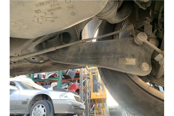 Recambio de brazo inferior trasero derecho para volkswagen golf v (1k1) 2.0 tdi 16v referencia OEM IAM 1K0505224K  