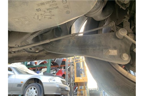 Recambio de brazo inferior trasero derecho para volkswagen golf v (1k1) 2.0 tdi 16v referencia OEM IAM 1K0505224K  