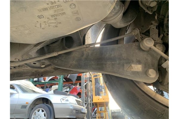 Recambio de brazo inferior trasero derecho para volkswagen golf v (1k1) 2.0 tdi 16v referencia OEM IAM 1K0505224K  