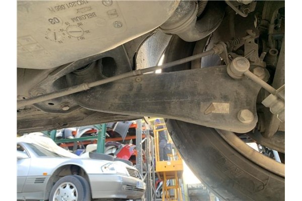 Recambio de brazo inferior trasero derecho para volkswagen golf v (1k1) 2.0 tdi 16v referencia OEM IAM 1K0505224K  