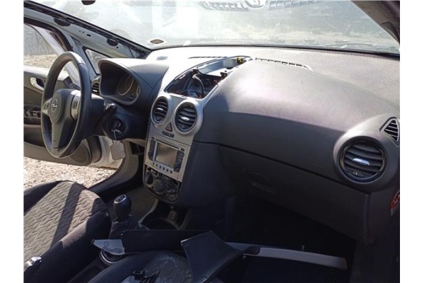Recambio de kit airbag para opel corsa d 1.3 cdti referencia OEM IAM 13235770  