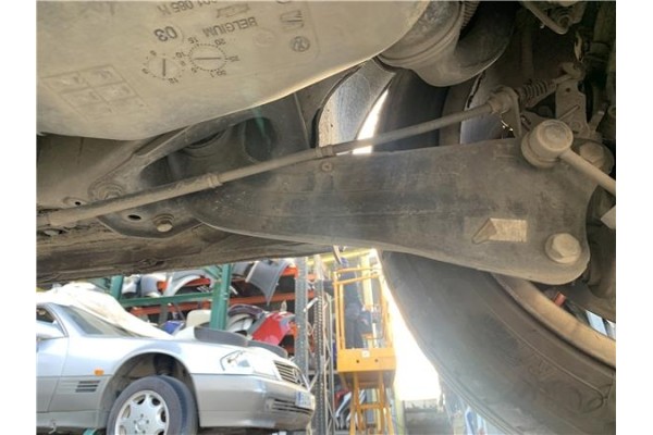 Recambio de brazo inferior trasero derecho para volkswagen golf v (1k1) 2.0 tdi 16v referencia OEM IAM 1K0505224K  