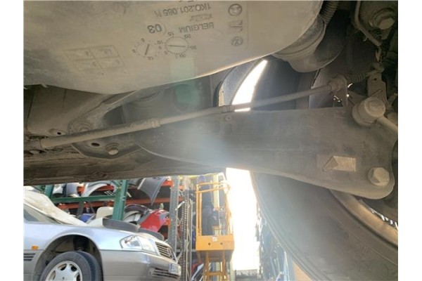 Recambio de brazo inferior trasero derecho para volkswagen golf v (1k1) 2.0 tdi 16v referencia OEM IAM 1K0505224K  