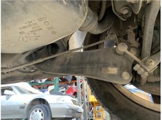 Recambio de brazo inferior trasero derecho para volkswagen golf v (1k1) 2.0 tdi 16v referencia OEM IAM 1K0505224K  