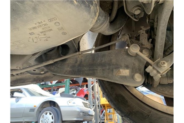 Recambio de brazo inferior trasero derecho para volkswagen golf v (1k1) 2.0 tdi 16v referencia OEM IAM 1K0505224K  
