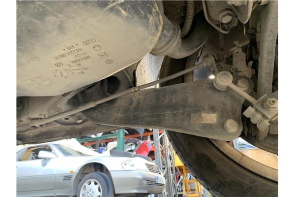 Recambio de brazo inferior trasero derecho para volkswagen golf v (1k1) 2.0 tdi 16v referencia OEM IAM 1K0505224K  