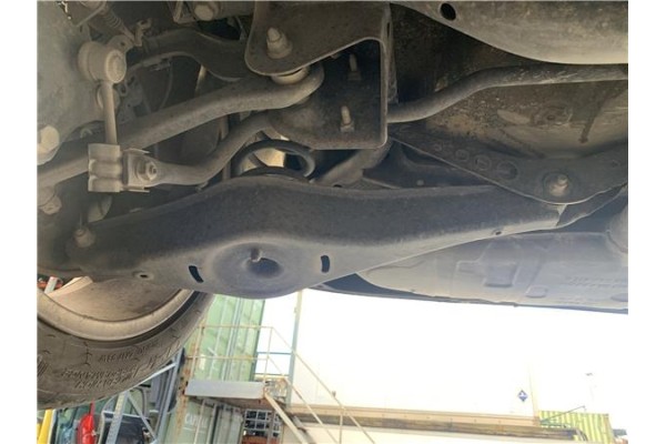 Recambio de brazo inferior trasero derecho para volkswagen golf v (1k1) 2.0 tdi 16v referencia OEM IAM 24A7010FH 1K0505311AB 