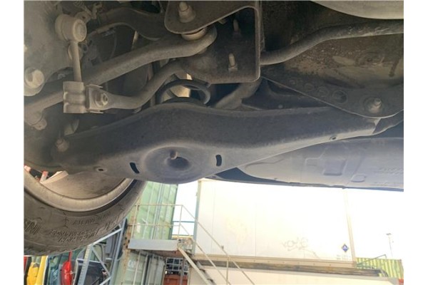 Recambio de brazo inferior trasero derecho para volkswagen golf v (1k1) 2.0 tdi 16v referencia OEM IAM 24A7010FH 1K0505311AB 