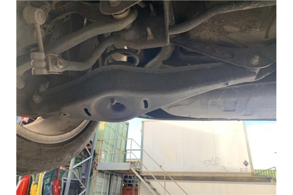 Recambio de brazo inferior trasero derecho para volkswagen golf v (1k1) 2.0 tdi 16v referencia OEM IAM 24A7010FH 1K0505311AB 