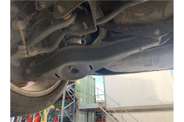 Recambio de brazo inferior trasero derecho para volkswagen golf v (1k1) 2.0 tdi 16v referencia OEM IAM 24A7010FH 1K0505311AB 