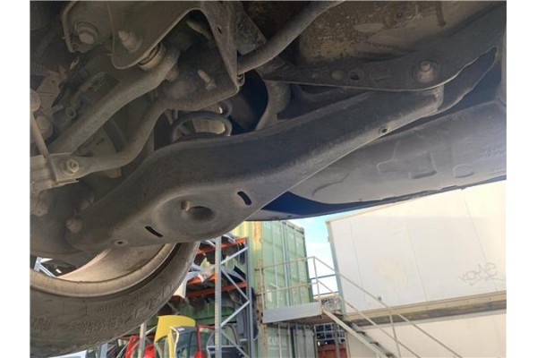 Recambio de brazo inferior trasero derecho para volkswagen golf v (1k1) 2.0 tdi 16v referencia OEM IAM 24A7010FH 1K0505311AB 