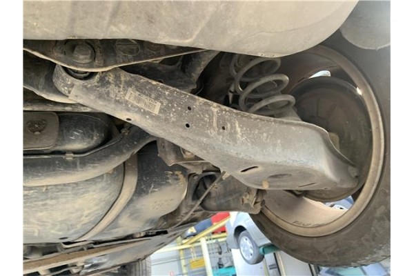 Recambio de brazo inferior trasero derecho para volkswagen golf v (1k1) 2.0 tdi 16v referencia OEM IAM 24A7010FH 1K0505311AB 