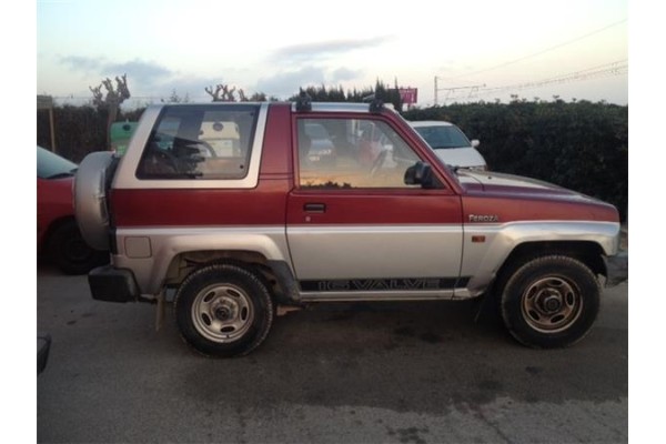 daihatsu feroza hard top (f300) del año 1992