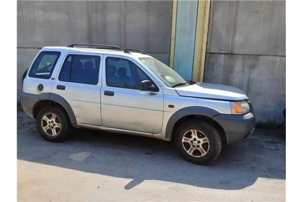 land rover freelander (ln) del año 1998