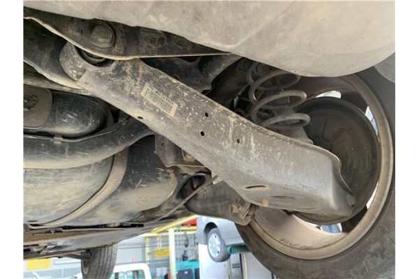 Recambio de brazo inferior trasero derecho para volkswagen golf v (1k1) 2.0 tdi 16v referencia OEM IAM 24A7010FH 1K0505311AB 