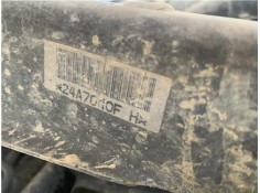 Recambio de brazo inferior trasero derecho para volkswagen golf v (1k1) 2.0 tdi 16v referencia OEM IAM 24A7010FH 1K0505311AB 