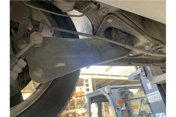 Recambio de brazo inferior trasero izquierdo para volkswagen golf v (1k1) 2.0 tdi 16v referencia OEM IAM 1K0505223K  