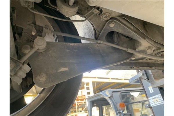 Recambio de brazo inferior trasero izquierdo para volkswagen golf v (1k1) 2.0 tdi 16v referencia OEM IAM 1K0505223K  