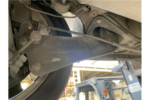 Recambio de brazo inferior trasero izquierdo para volkswagen golf v (1k1) 2.0 tdi 16v referencia OEM IAM 1K0505223K  