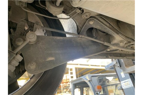 Recambio de brazo inferior trasero izquierdo para volkswagen golf v (1k1) 2.0 tdi 16v referencia OEM IAM 1K0505223K  