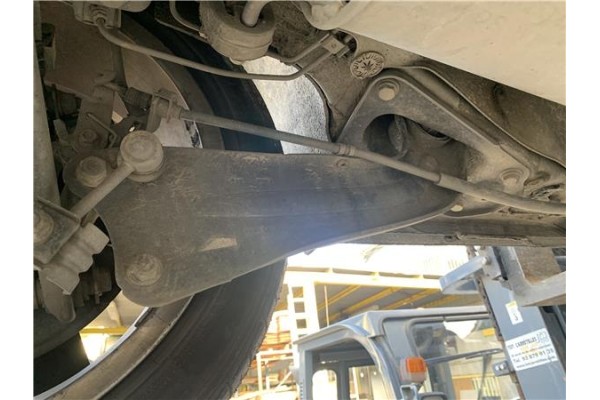 Recambio de brazo inferior trasero izquierdo para volkswagen golf v (1k1) 2.0 tdi 16v referencia OEM IAM 1K0505223K  